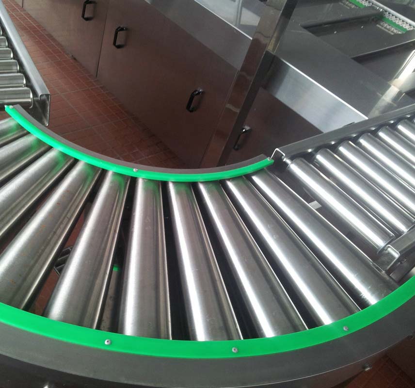 滾柱輸送機(jī)，滾道輸送機(jī)，滾軸輸送機(jī)